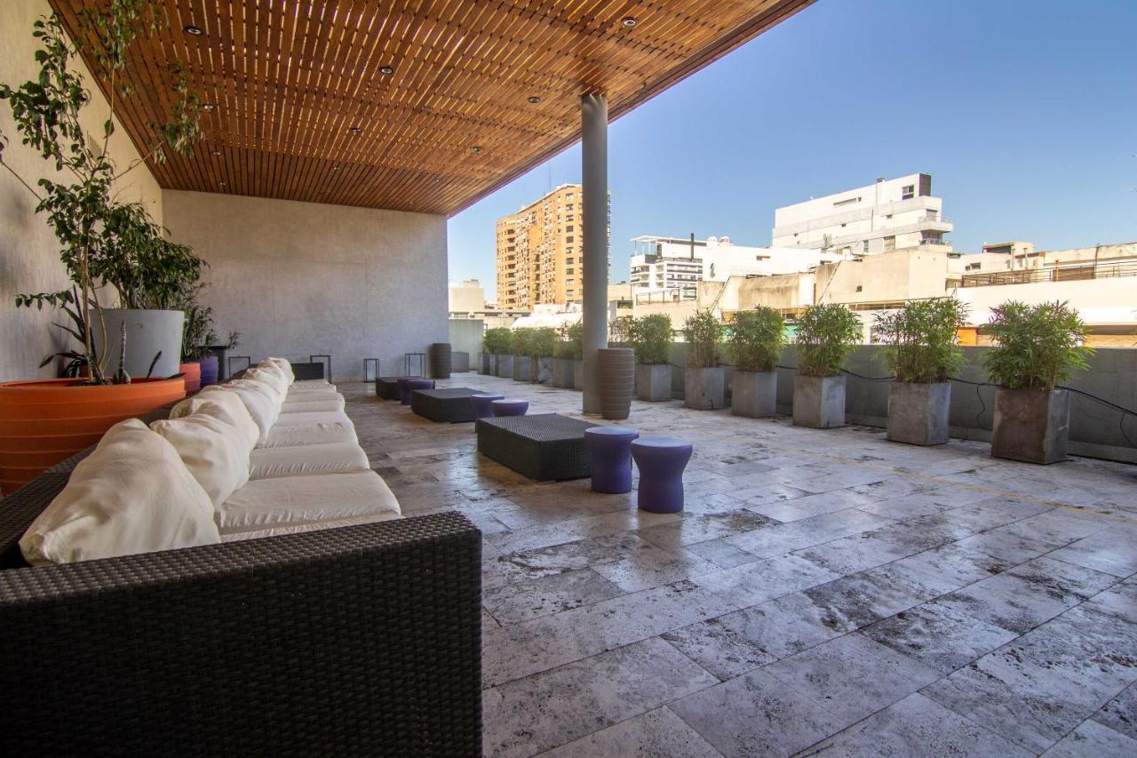 Comfortable Studio Palermo Soho -T310- Buenos Aires Buitenkant foto