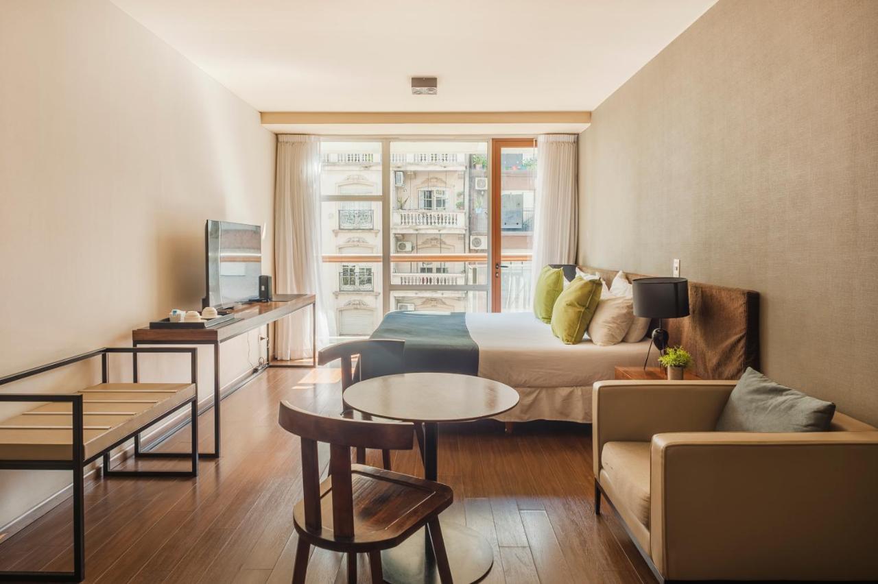 Comfortable Studio Palermo Soho -T310- Buenos Aires Buitenkant foto