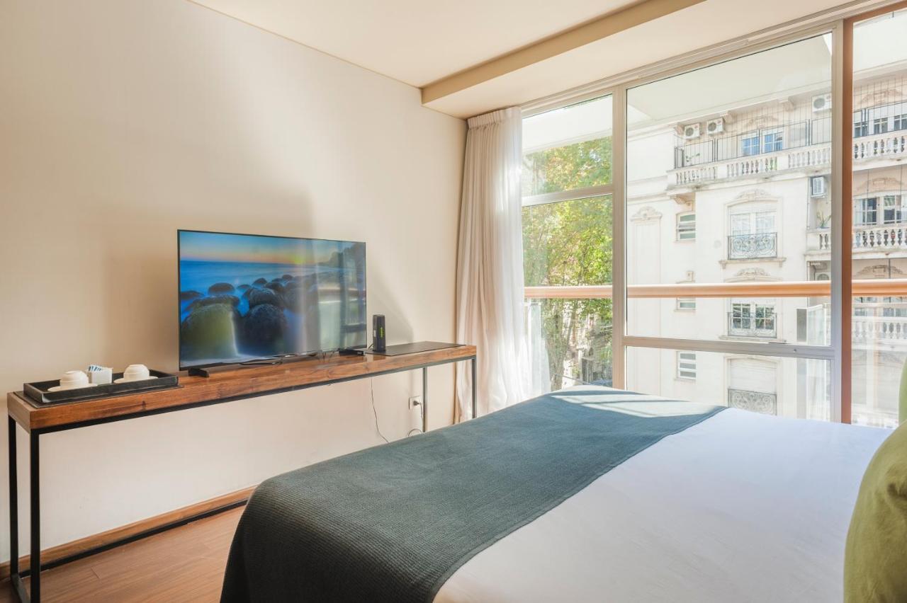 Comfortable Studio Palermo Soho -T310- Buenos Aires Buitenkant foto