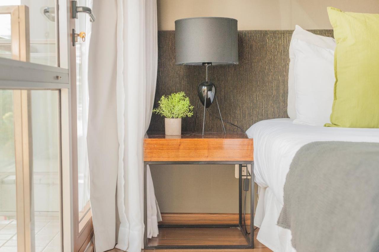Comfortable Studio Palermo Soho -T310- Buenos Aires Buitenkant foto