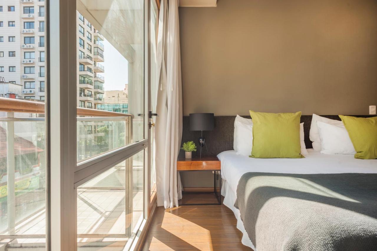 Comfortable Studio Palermo Soho -T310- Buenos Aires Buitenkant foto