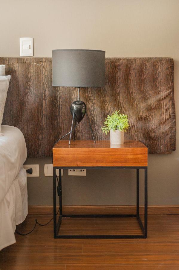 Comfortable Studio Palermo Soho -T310- Buenos Aires Buitenkant foto