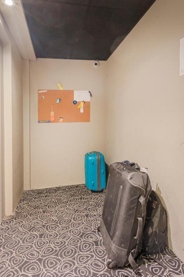 Comfortable Studio Palermo Soho -T310- Buenos Aires Buitenkant foto